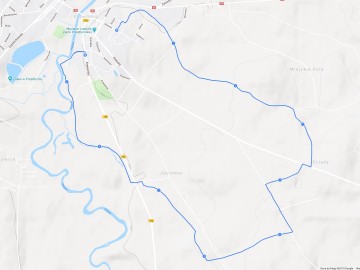 Zaproszenie na rajd pieszy 